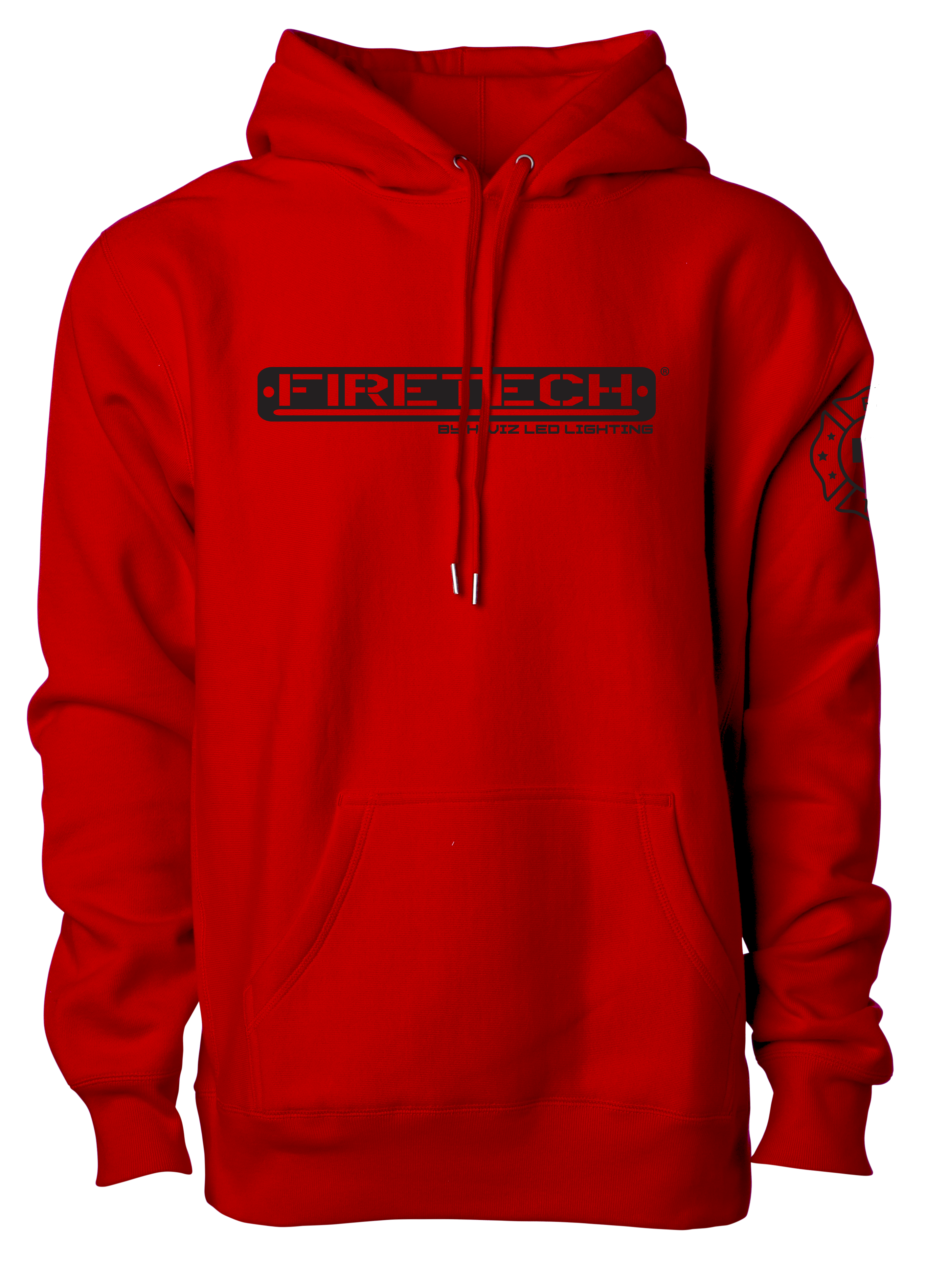 Firetech - Red 13.5oz. Legends Heavyweight Pullover