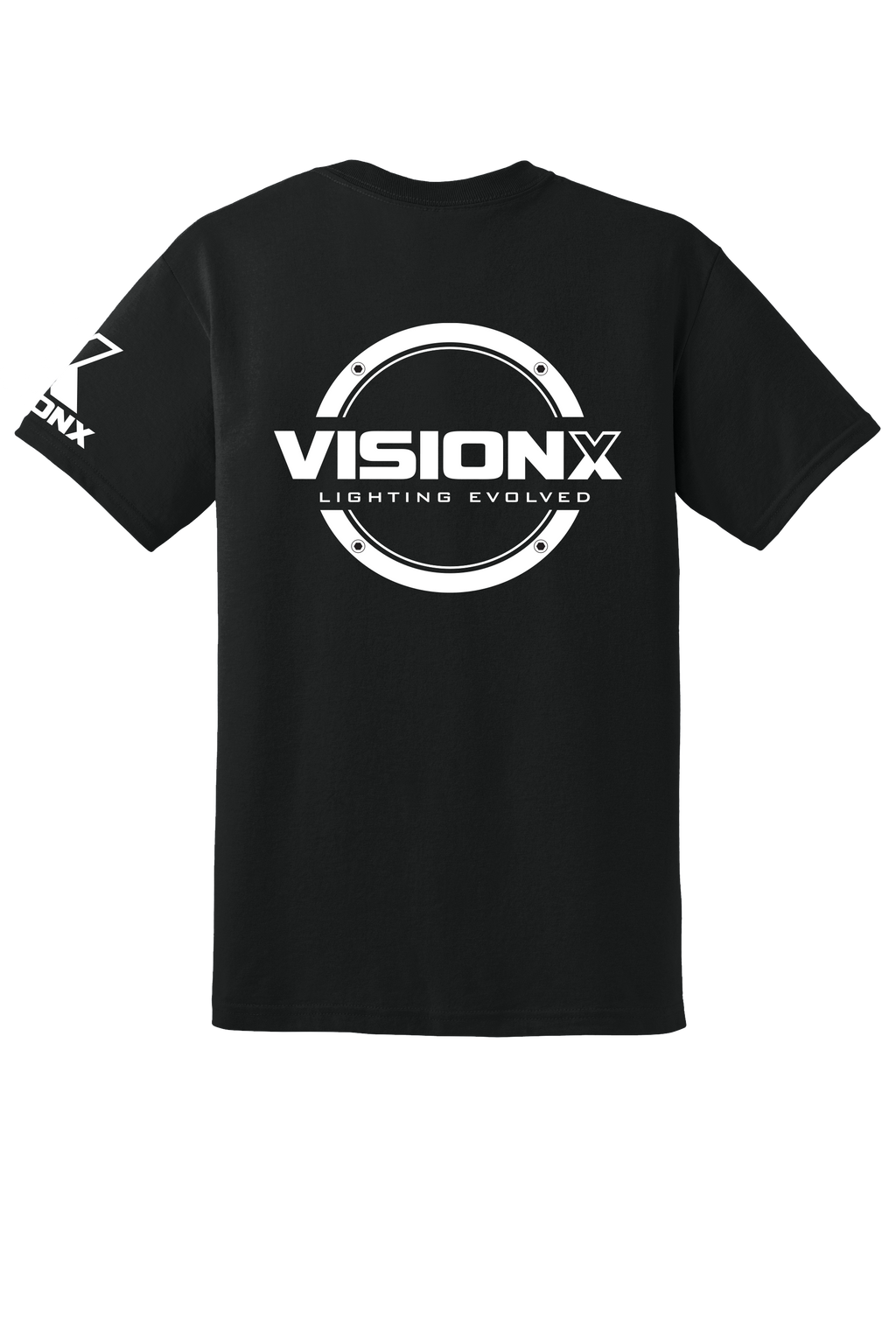 Vision X Off Road - Short Sleeve Black Shirt