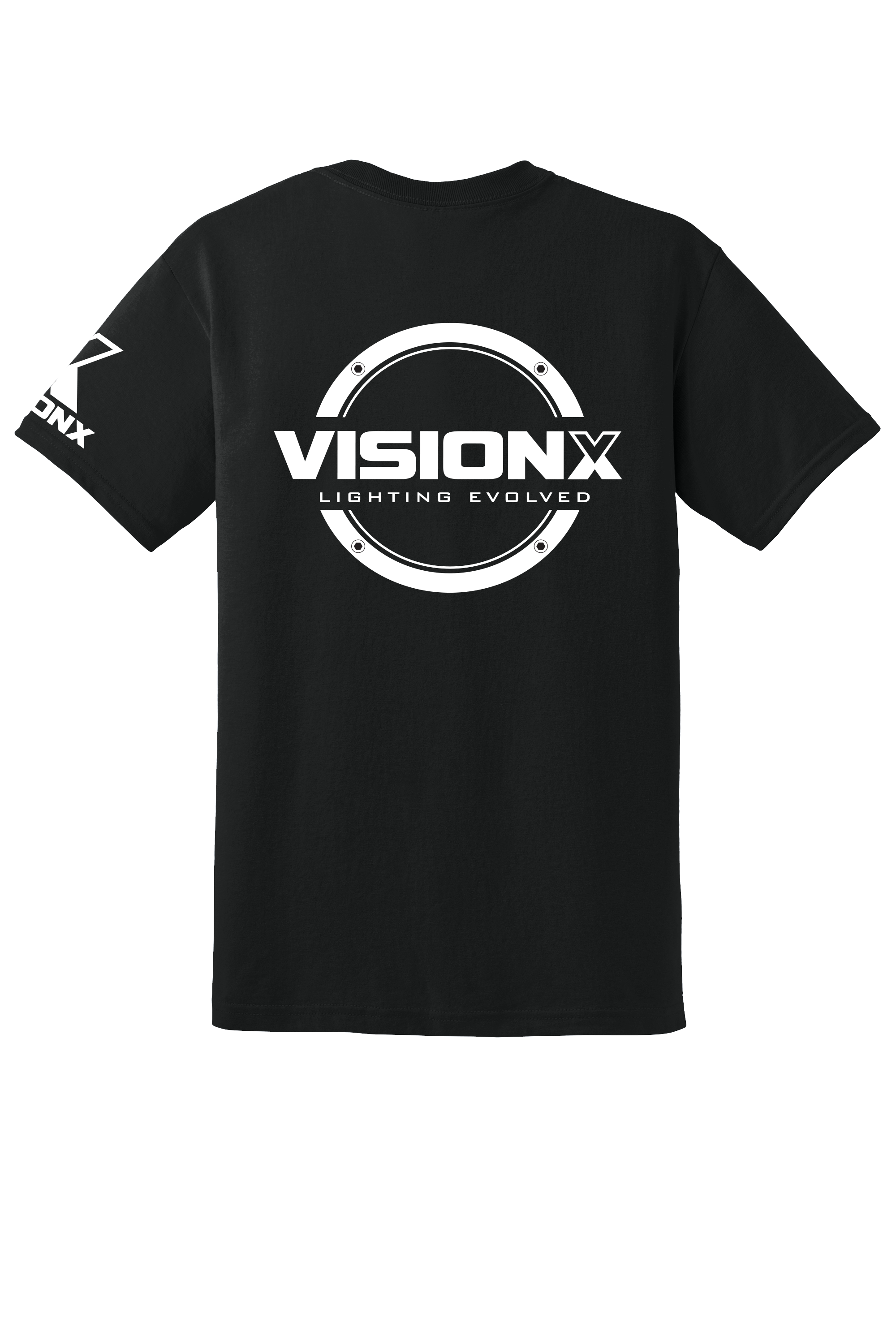 Vision X Off Road - Short Sleeve Black Shirt