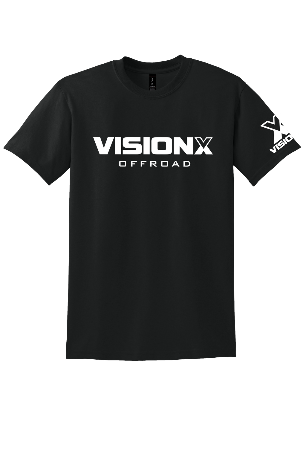 Vision X Off Road - Short Sleeve Black Shirt