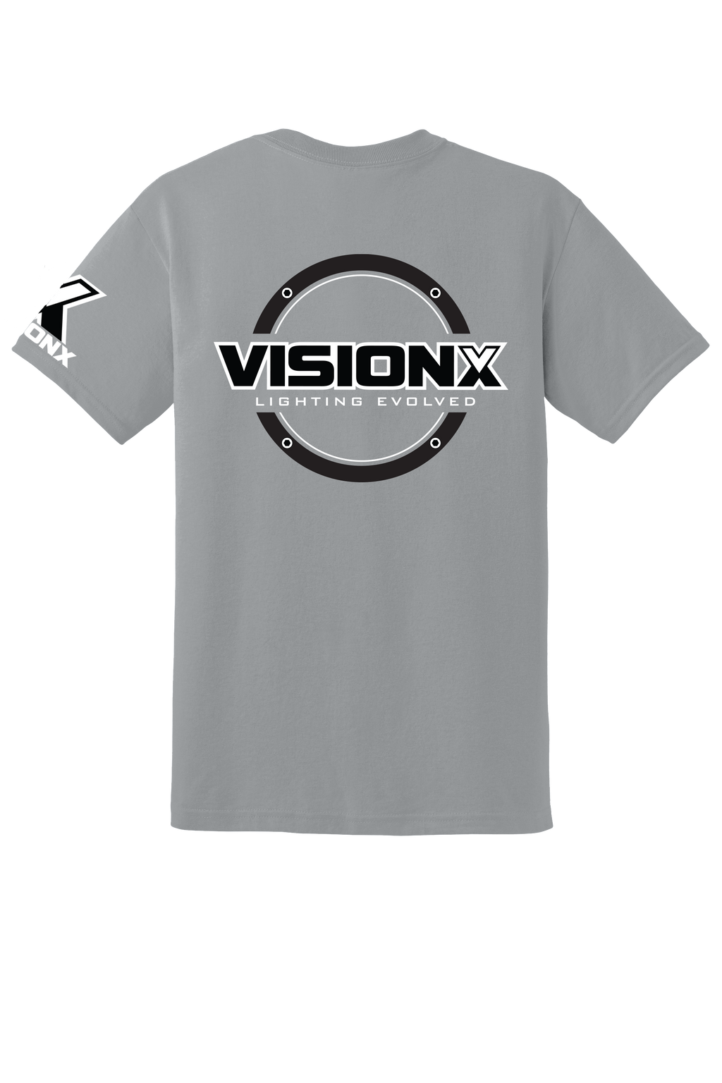 Vision X Off Road - Short Sleeve Shirt - Gravel