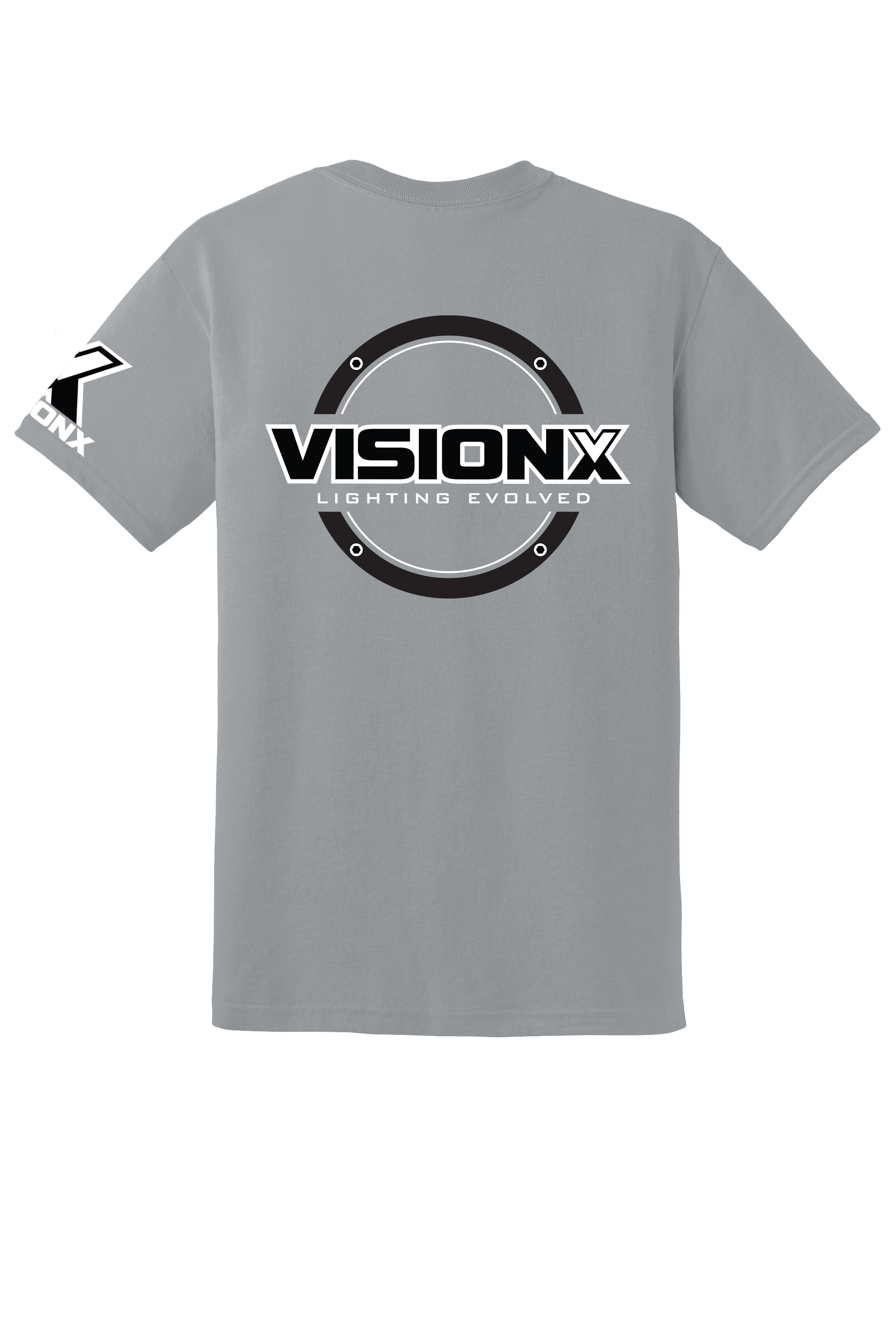 Vision X Off Road - Short Sleeve Shirt - Gravel