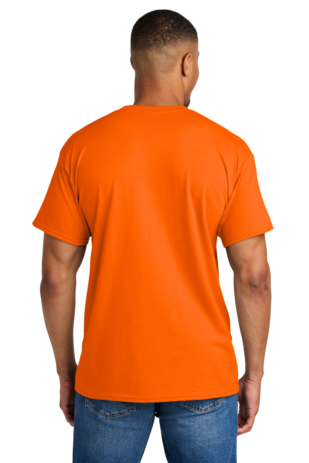 MEM Built Safety Tee – Short Sleeve