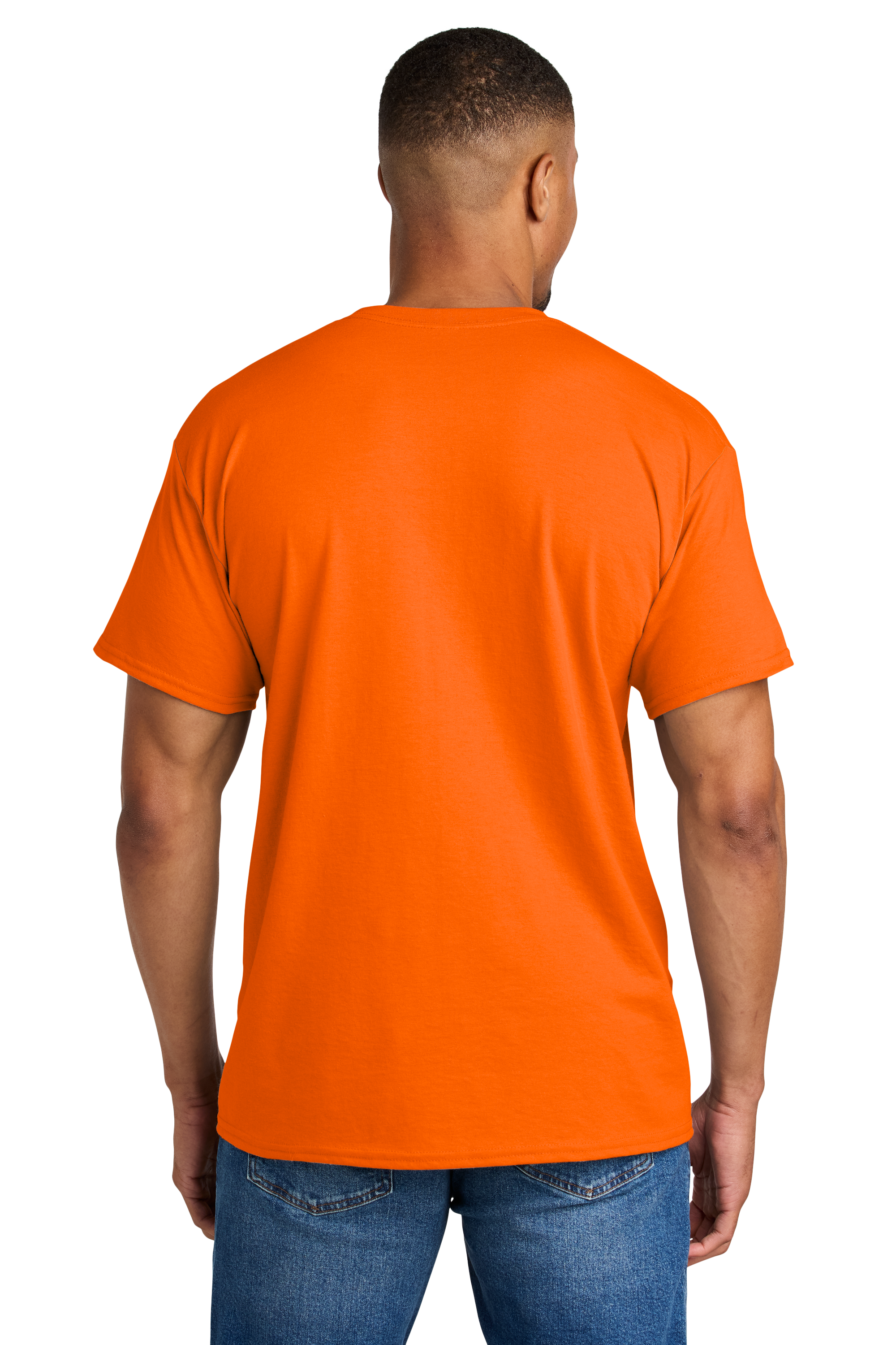 MEM Built Safety Tee – Short Sleeve