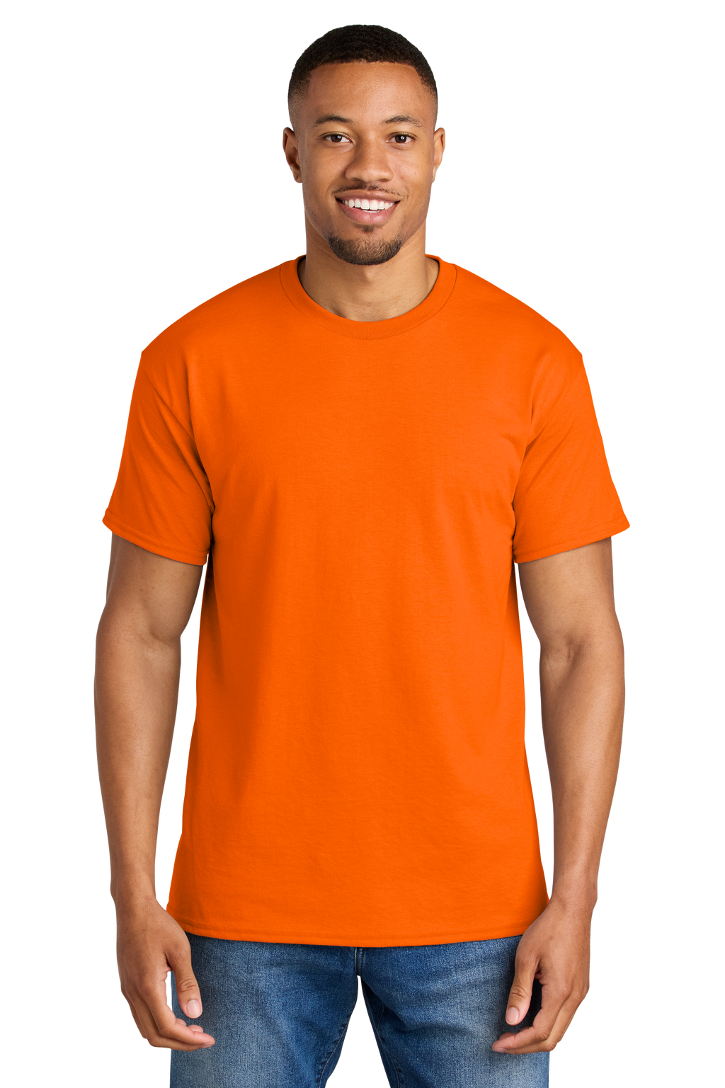 MEM Built Safety Tee – Short Sleeve