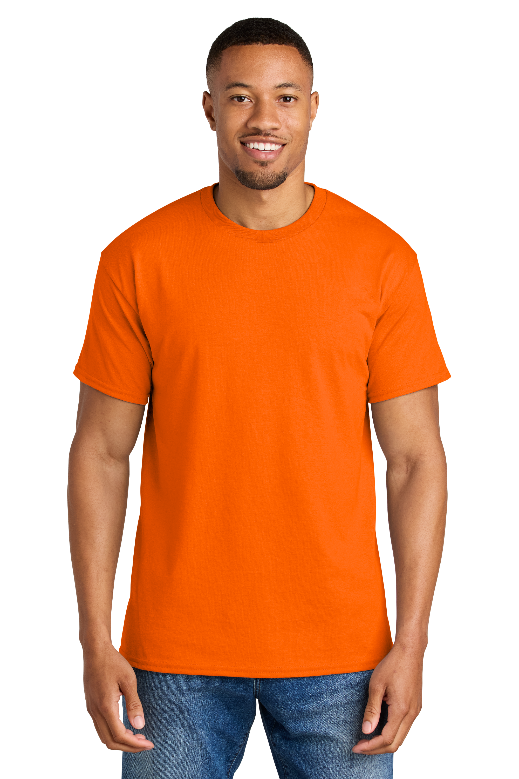 MEM Built Safety Tee – Short Sleeve