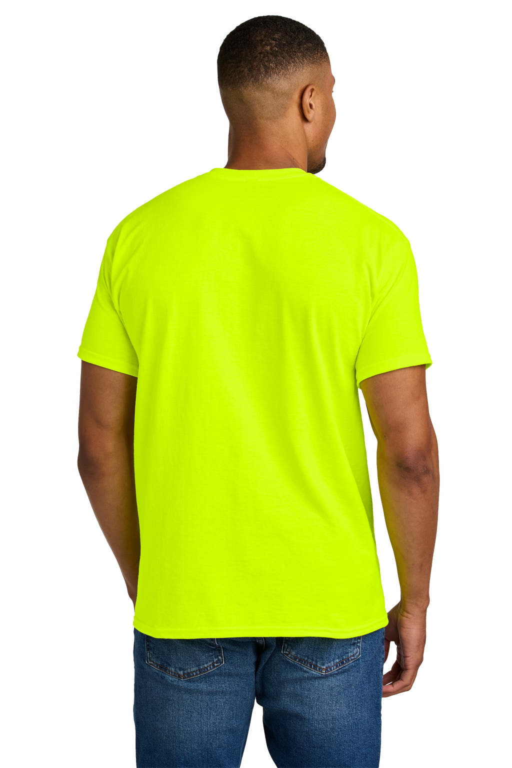 MEM Built Safety Tee – Short Sleeve