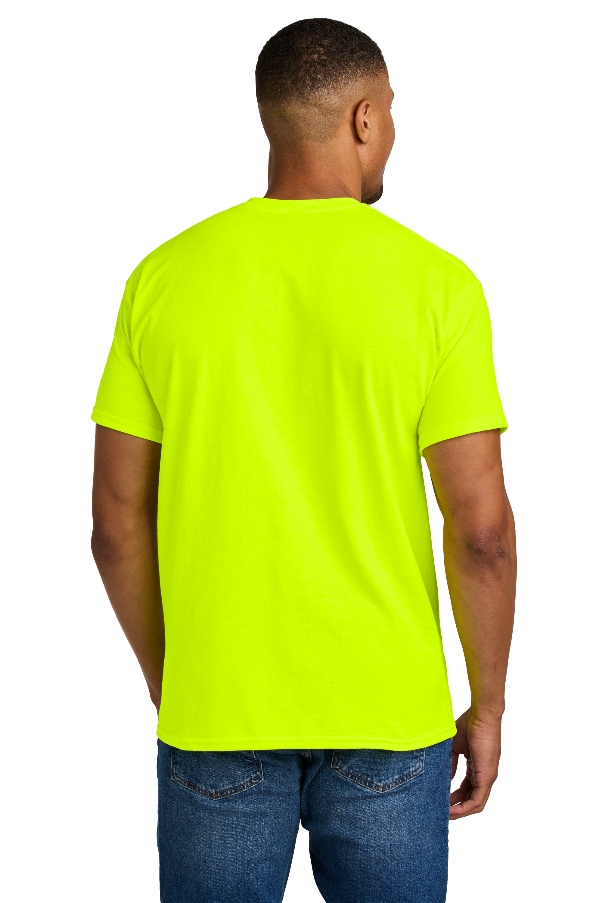 MEM Built Safety Tee – Short Sleeve
