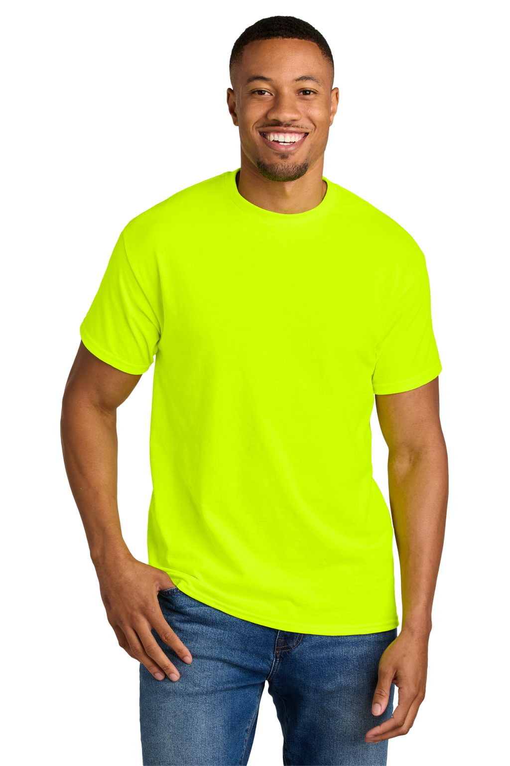 MEM Built Safety Tee – Short Sleeve