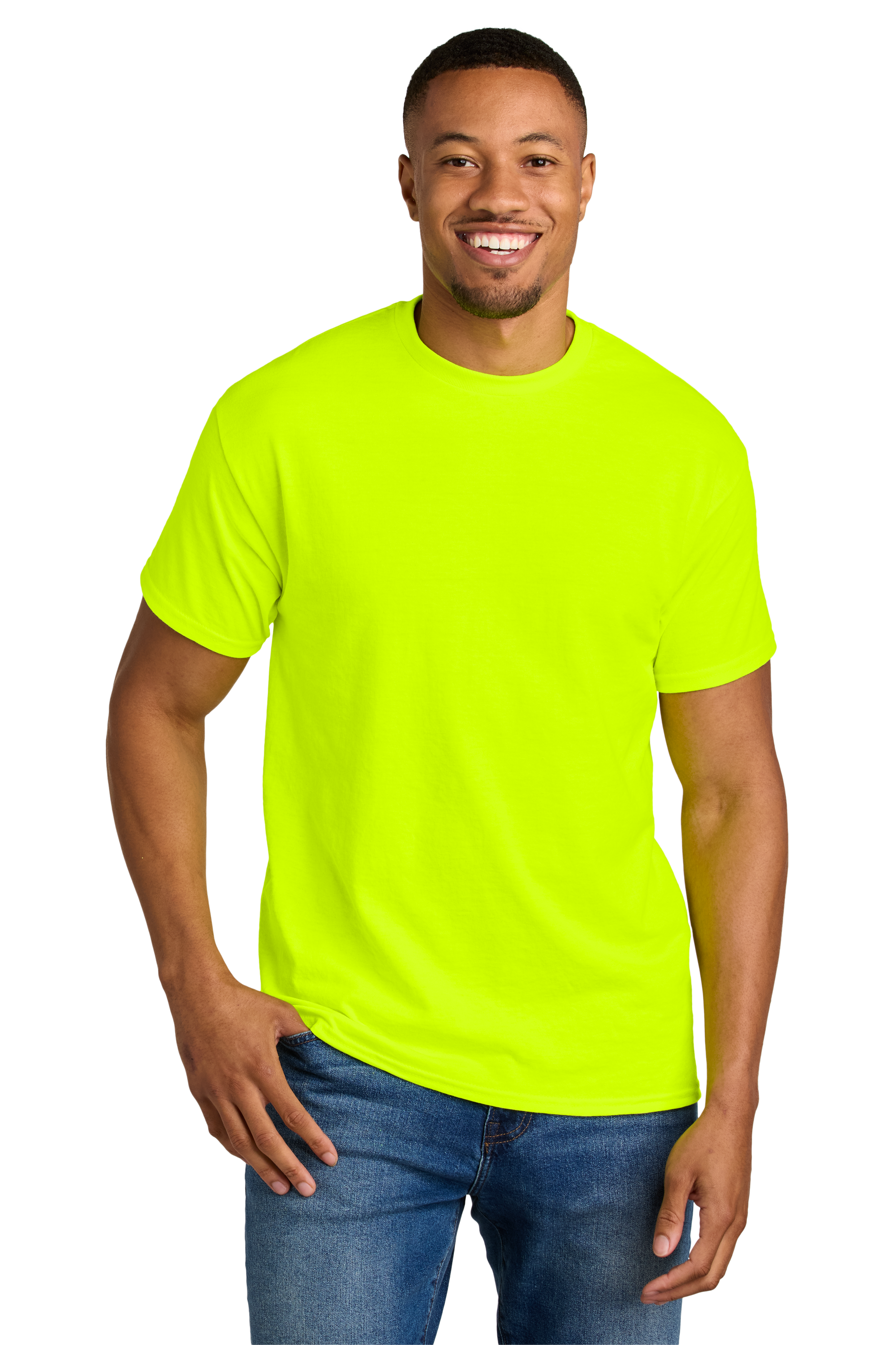 MEM Built Safety Tee – Short Sleeve