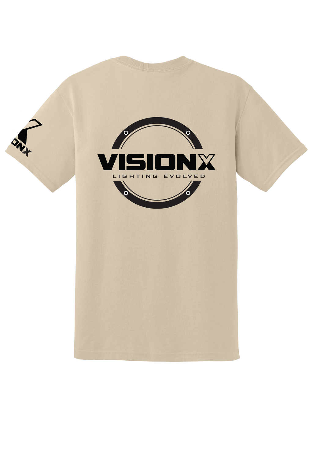 Vision X Off Road - Short Sleeve Shirt - Sandstone