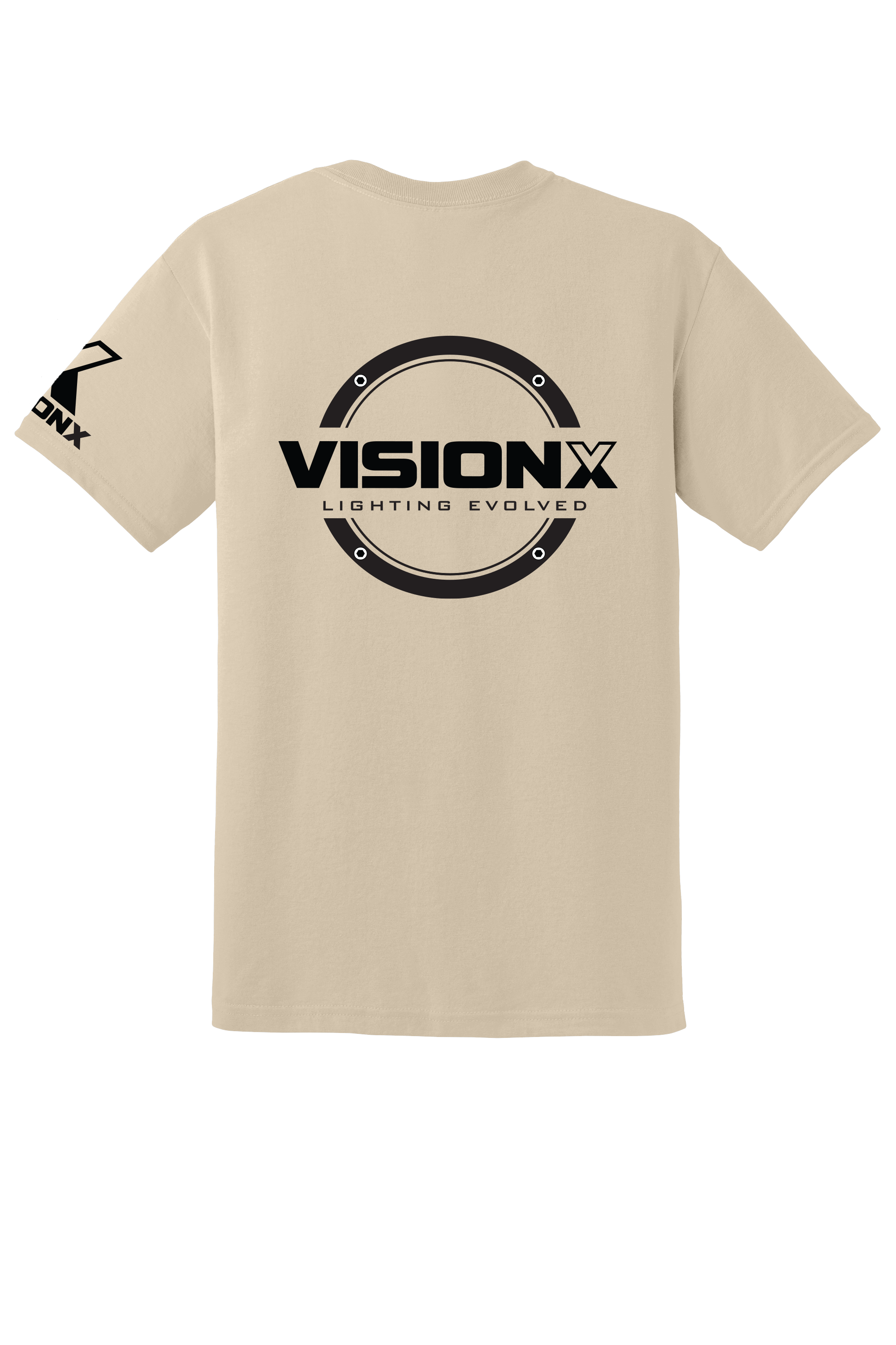 Vision X Off Road - Short Sleeve Shirt - Sandstone