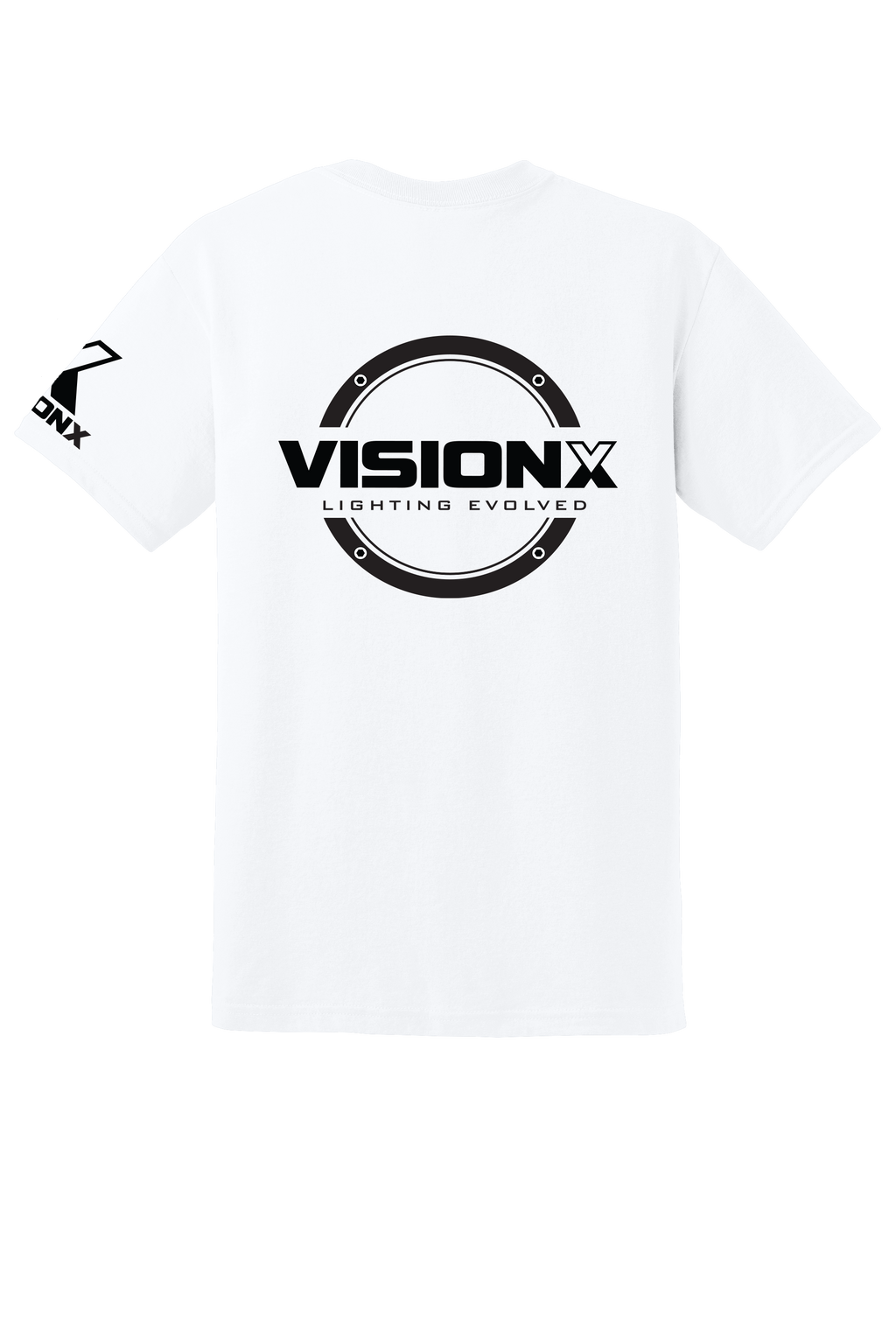Vision X Off Road - Short Sleeve White Shirt