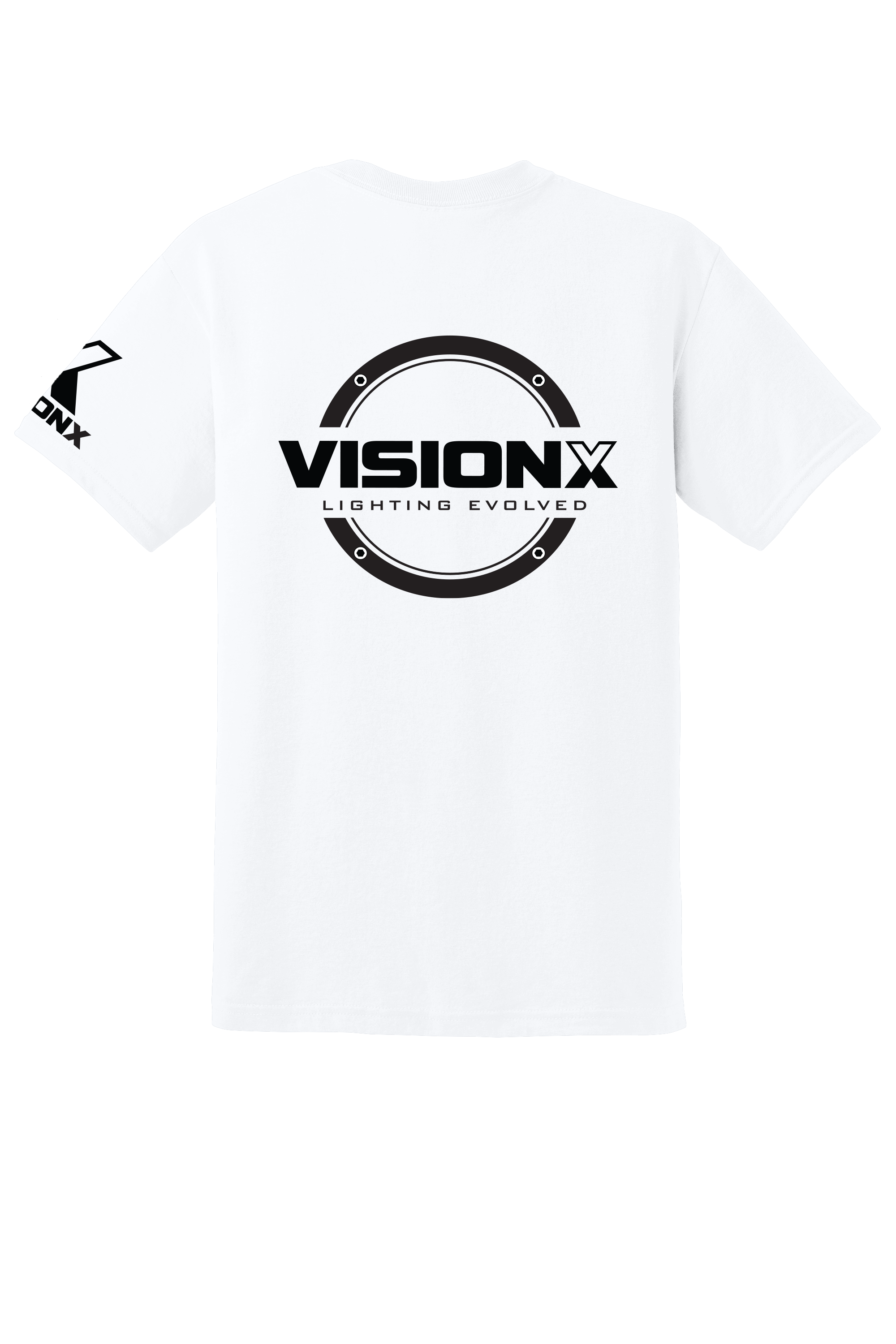 Vision X Off Road - Short Sleeve White Shirt