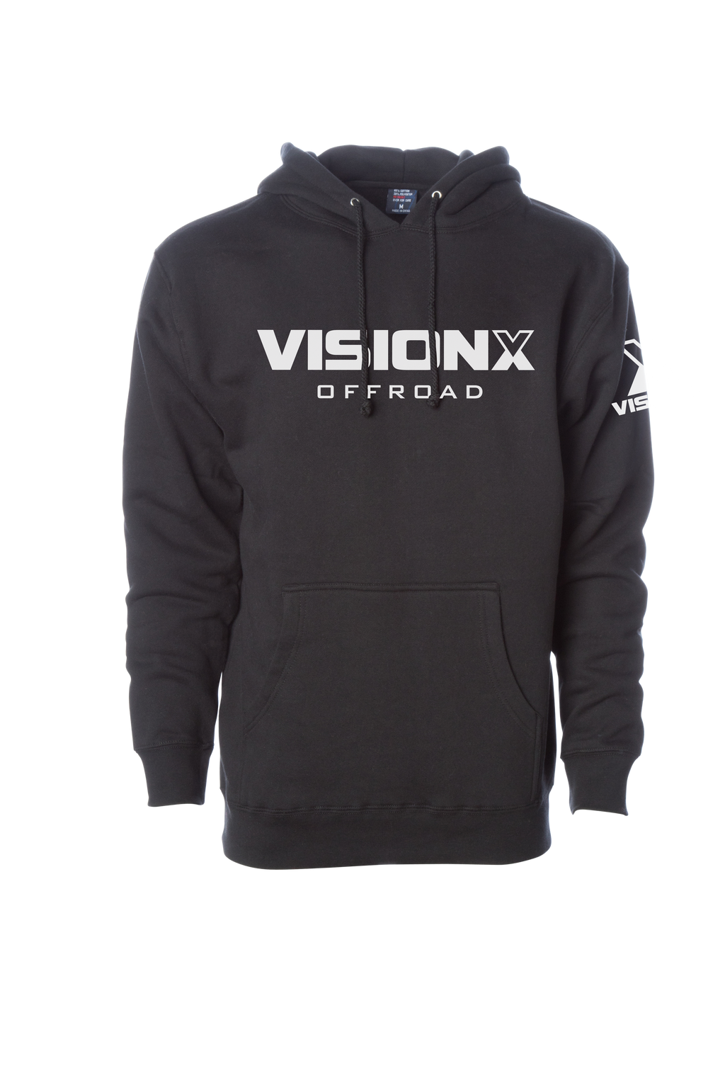 Vision X Off Road - Black 10oz. Heavyweight Pullover