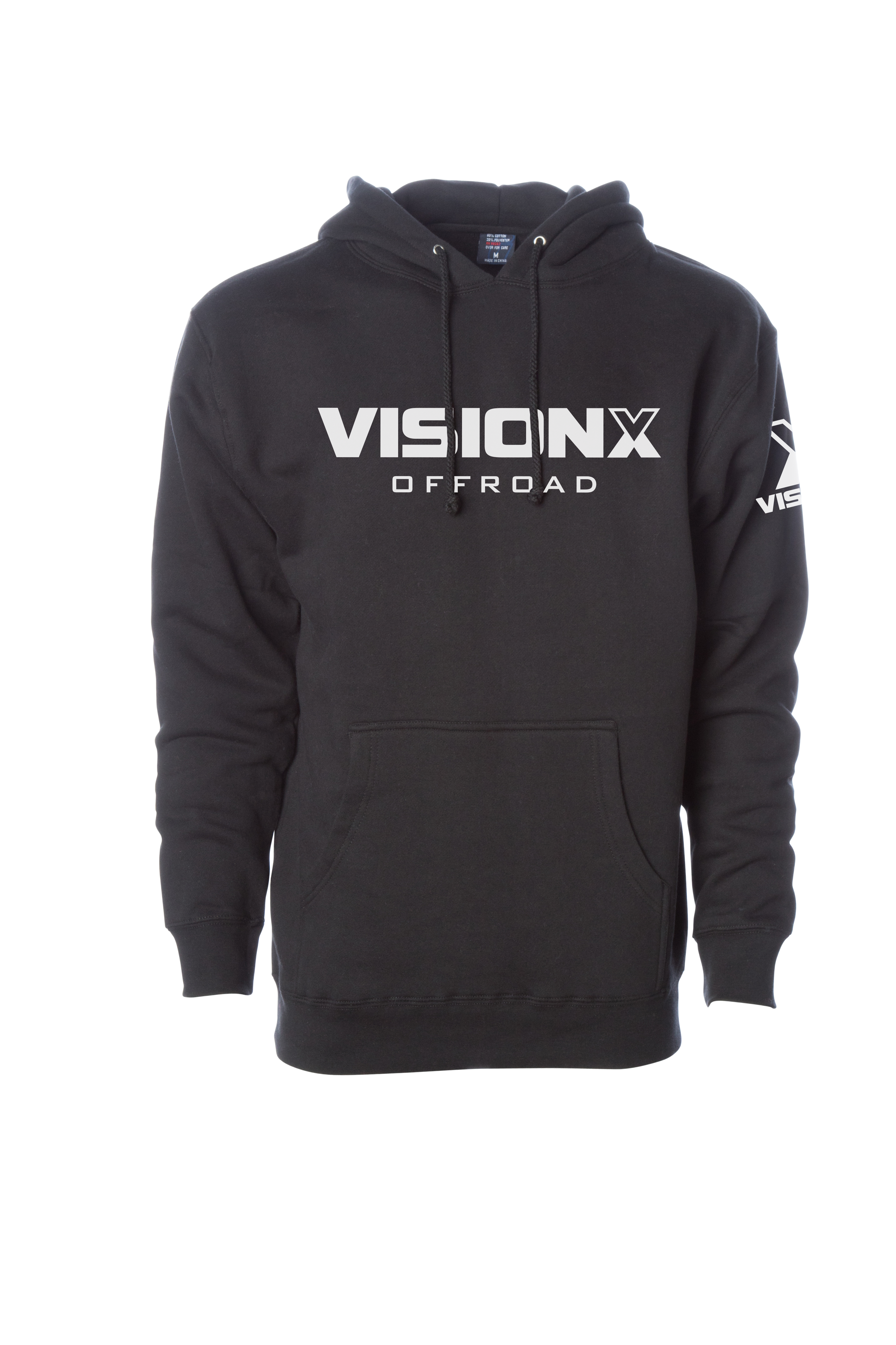Vision X Off Road - Black 10oz. Heavyweight Pullover