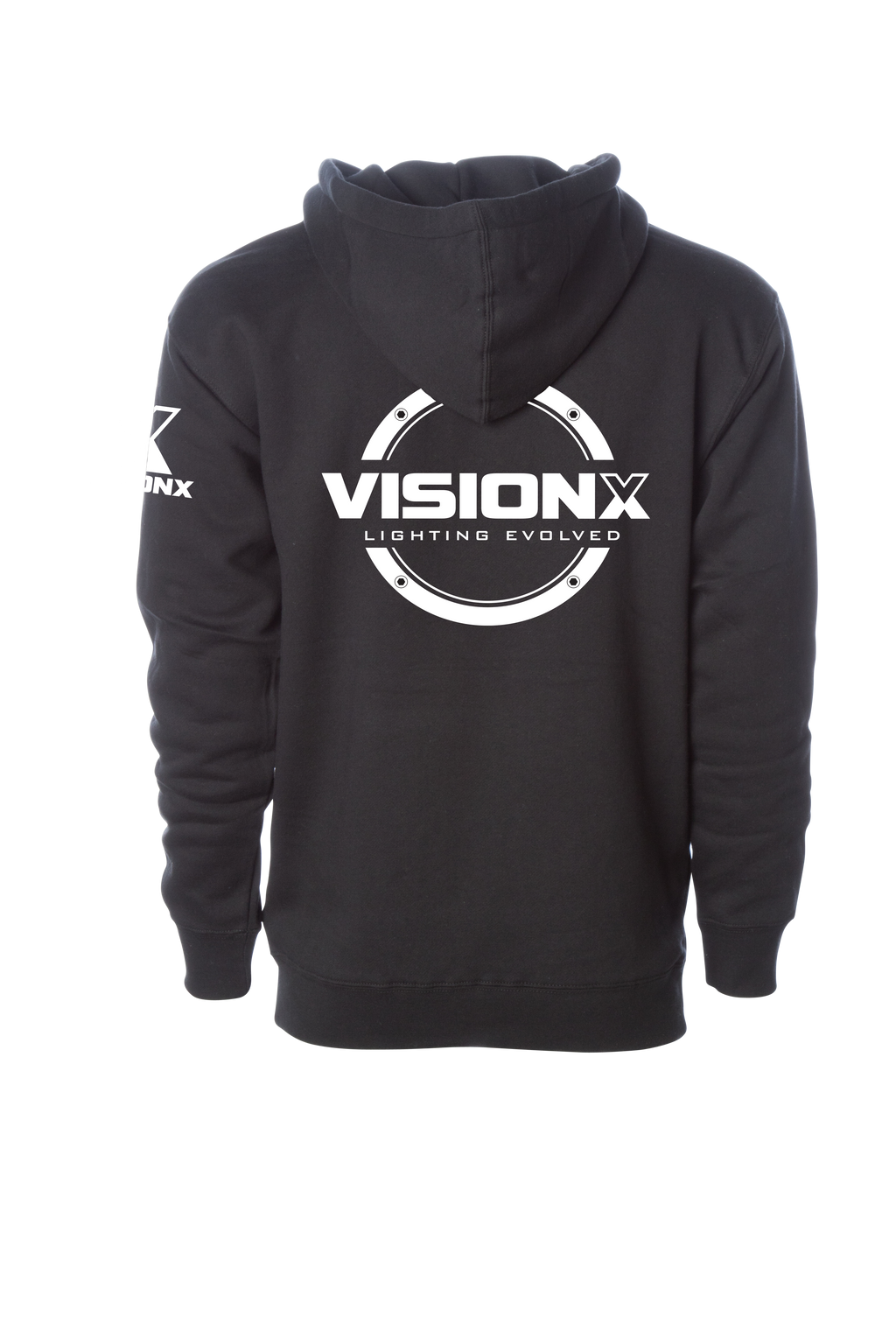 Vision X Off Road - Black 10oz. Heavyweight Pullover