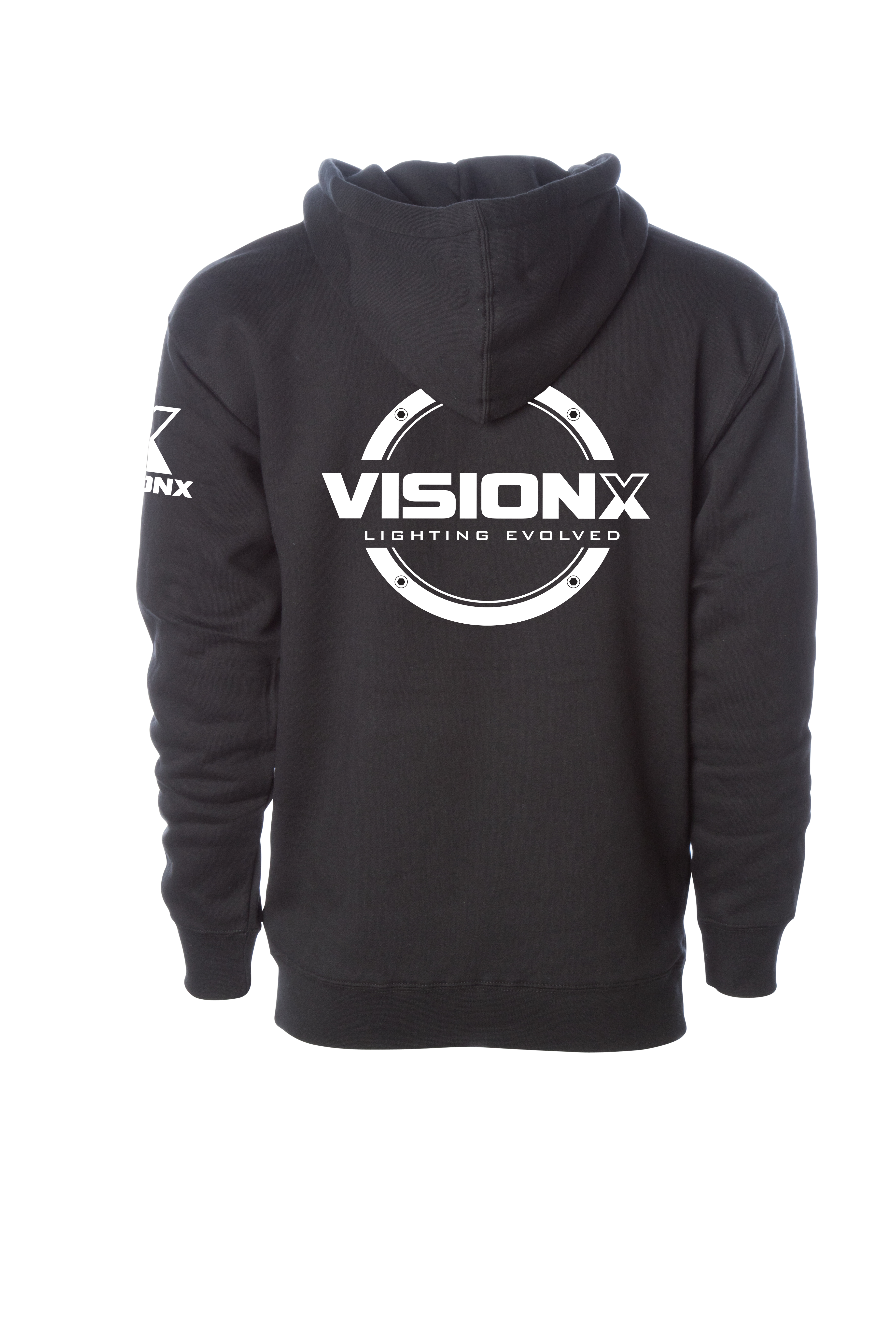 Vision X Off Road - Black 10oz. Heavyweight Pullover