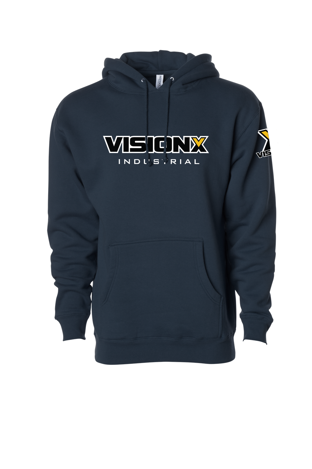 Vision X Industrial - Navy Blue 10oz. Heavyweight Pullover