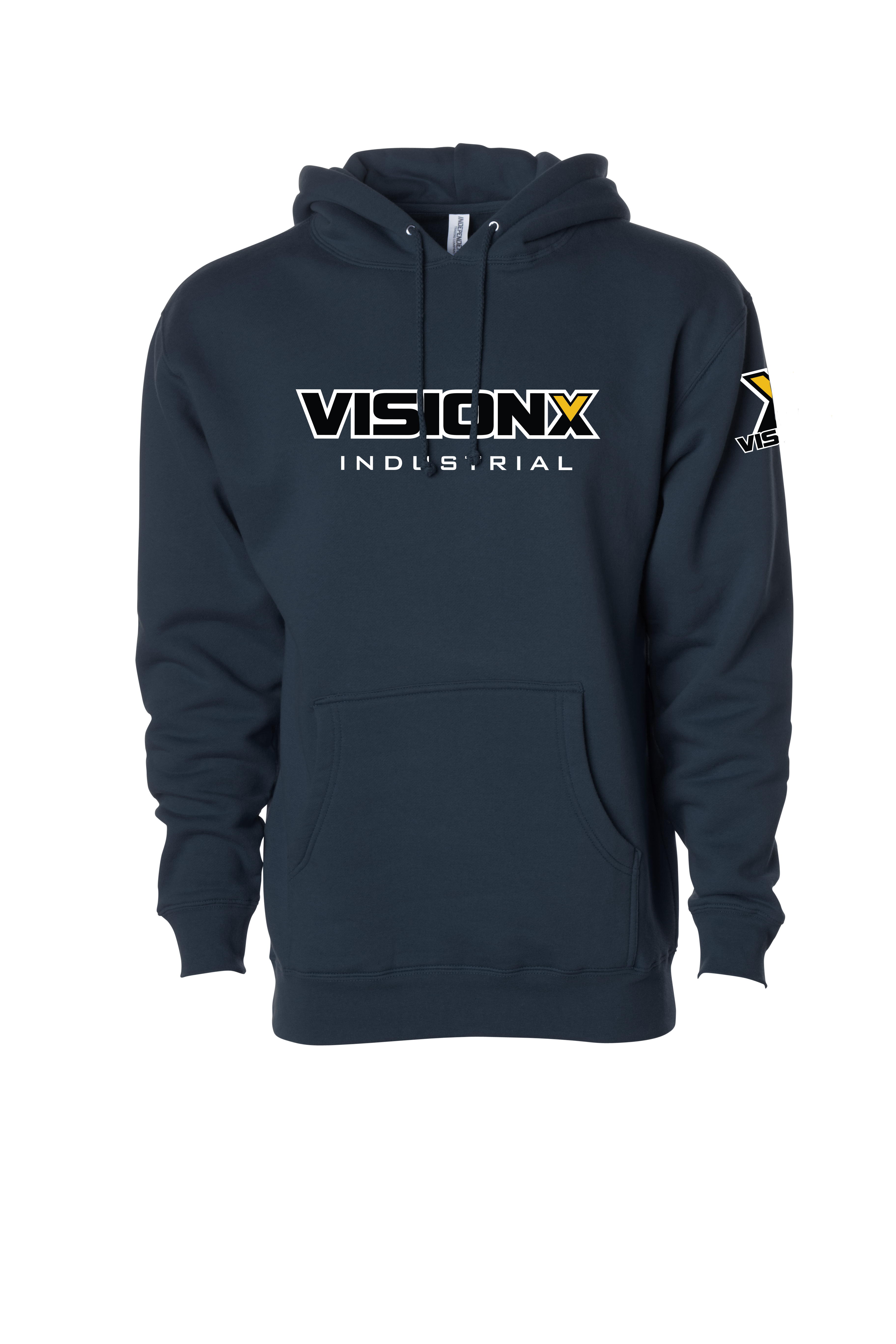 Vision X Industrial - Navy Blue 10oz. Heavyweight Pullover