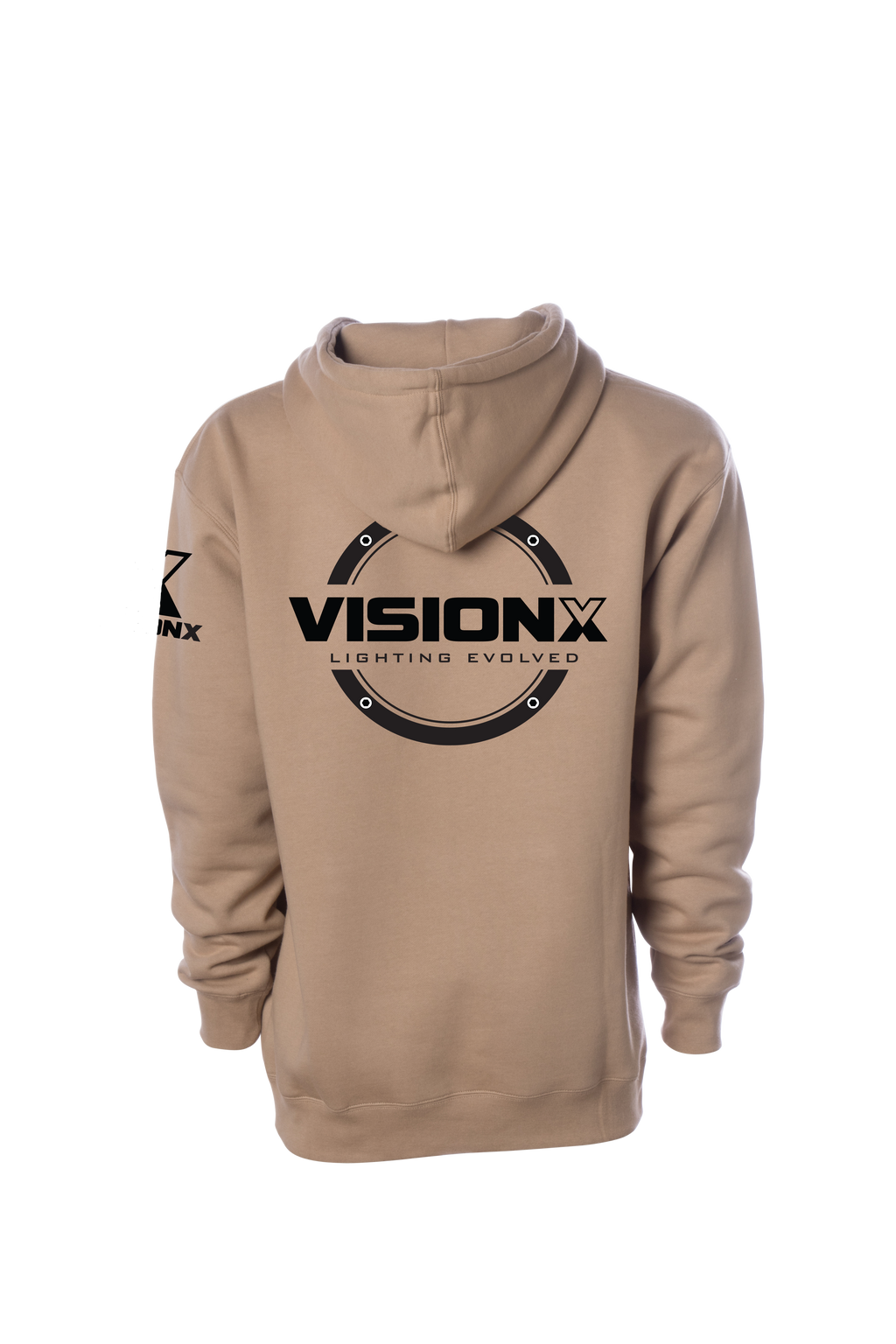 Vision X Off Road - Sandstone 10oz. Heavyweight Pullover