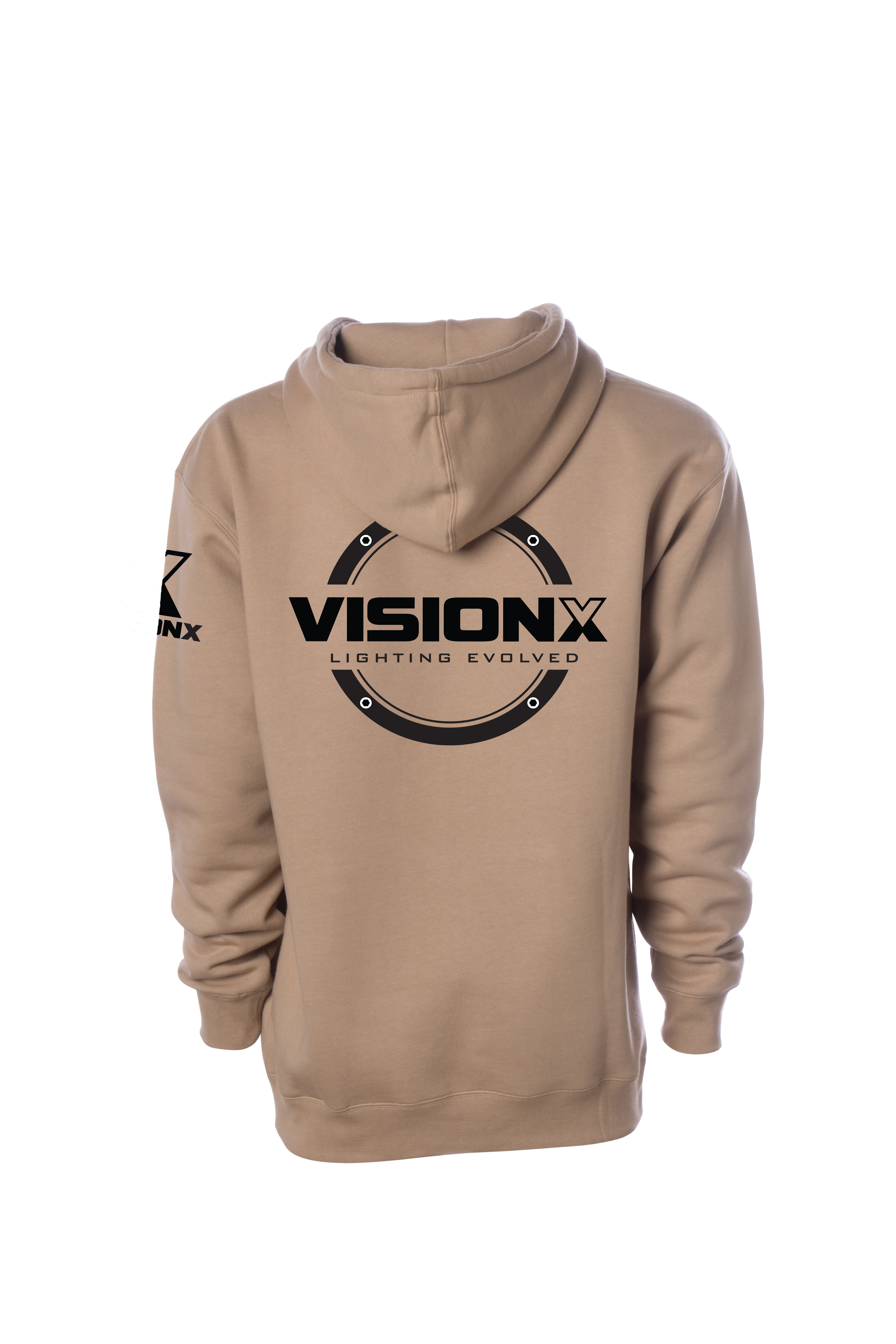 Vision X Off Road - Sandstone 10oz. Heavyweight Pullover